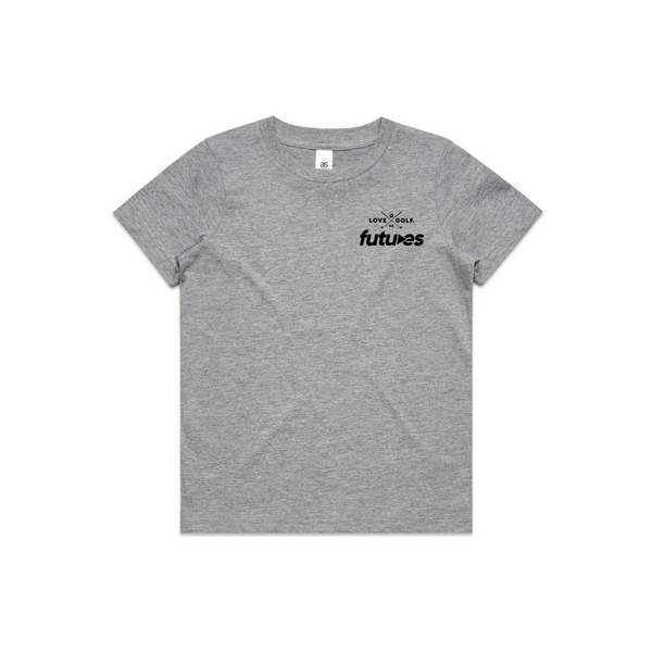Grey Futures T-Shirt