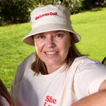 She Loves Golf Bucket Hat