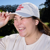 Women’s She Loves Golf Cap